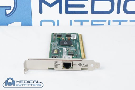 [595763402] Sun Microsystems Quad Gigaswift Ethernet Cable UTP Adapter, PN 595763402