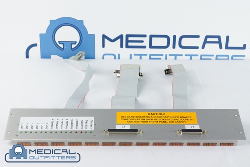 [453567987181] Philips PET/CT Assy Physio Status Panel, PN 453567987181