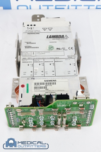 [8377710] Siemens CT Sensation DMS Power Supply, PN 8377710