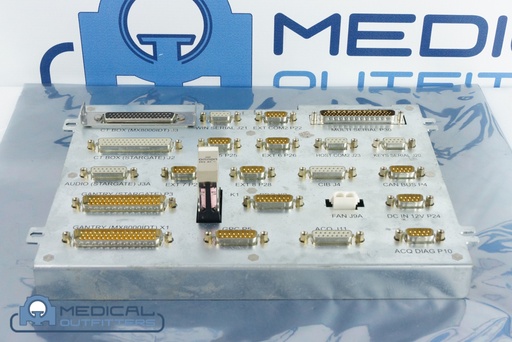 [455014005011] Philips CT Brilliance Gantry IDT Board, PN 455014005011