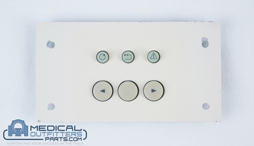 [453567114241, 453567114221] Philips PET Gemini GSU Keypad Assy, PN 453567114241, 453567114221