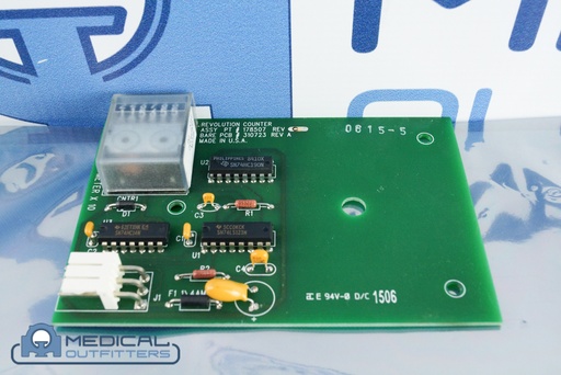 [310723] Revolution Counter PCB Assy., PN 310723