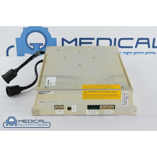 [6622372] Siemens Mammo Novation High Voltage Inverter, PN 6622372