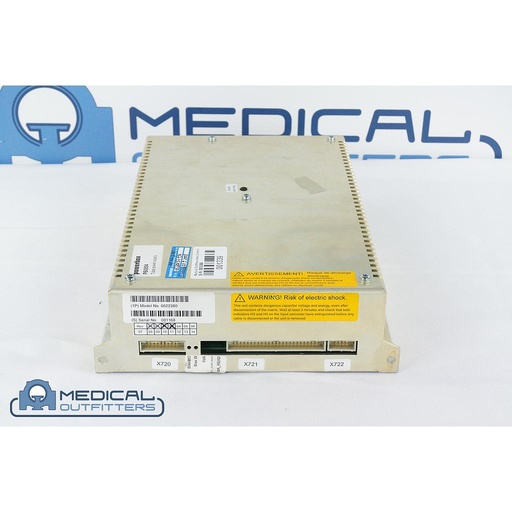 [6622380] Siemens Mammo Novation Tube Power Supply, PN 6622380