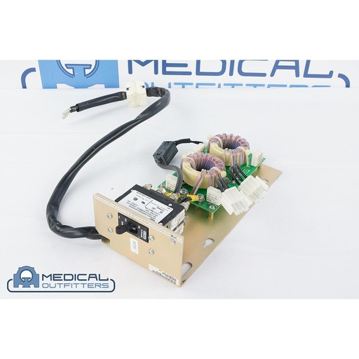 [6622331] Siemens Mammo Novation Mains Input, PN 6622331