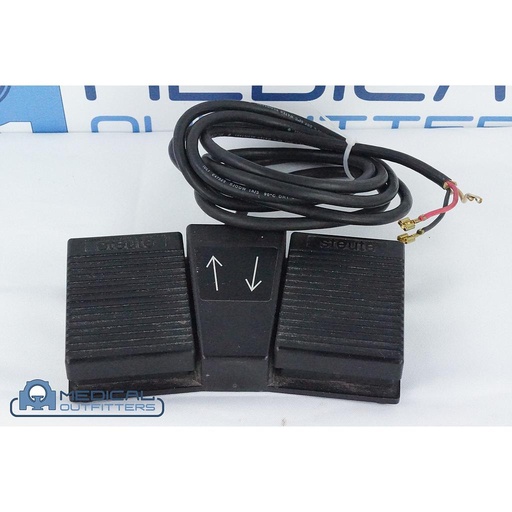 [6222728] Siemens Mammo Novation Foot Switch 2,5 Mkabel V Nster UPP, PN 6222728