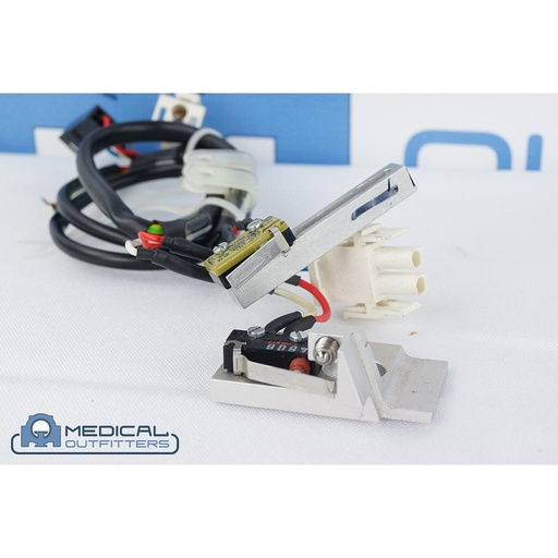 [7749083] Siemens Mammo Novation Microswitch 1U AG, 10A, 250V, M.Hebl, PN 7749083