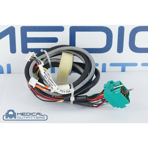 [10656163] Siemens Mammo Novation Single Contact Detector Plug, PN 10656163