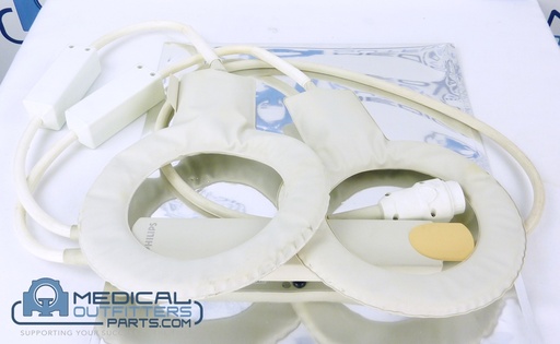 [452213219165] Philips MRI Achieva Sense Flex-Large Coil 3.0T ODU, PN 452213219165, 452213317221