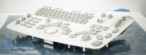 [453561184013, 937200421022] Philips EnVisor C Ultrasound Control Keyboard Assy, PN 453561184013, 937200421022