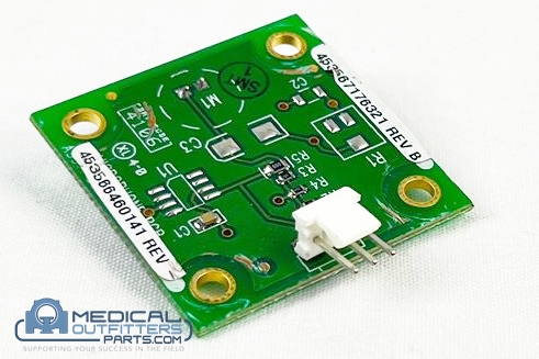[453566460141] Philips PET/CT Microphone Board Assy Gantry, PN 453566460141