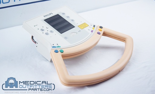 [451220102343] Philips Bucky Diagnost X-Ray Control Grip CS Nicol-Yellow, PN 451220102343