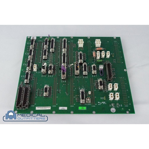 [451210809362] Philips X-Ray Back Panel Basic Rack 2, PN 451210809362