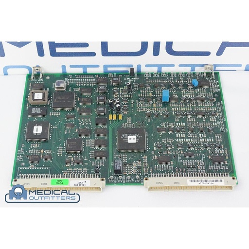 [451210809104] Philips XRay Bucky Diagnost KV Control-4 PCB, PN 451210809104