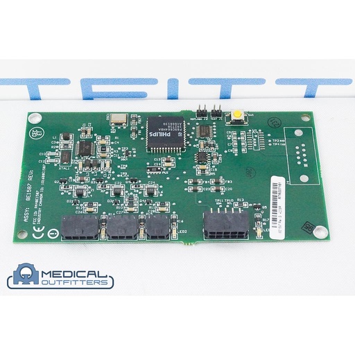 [8E1587] Kodak Dryview 8900 Laser Imager RF Tag Board, PN 8E1587