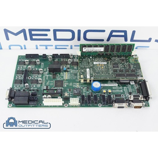 [7F6832] Kodak Dryview 8900 Laser Imager Controller Board, PN 7F6832