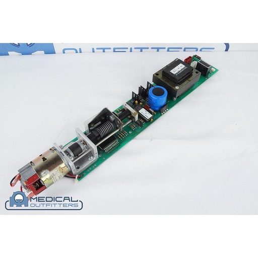 [248257] GE X-Ray Bucky Grid Control, Board Assy, (Containing Motor), PN 248257