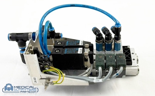 [452213205031] Philips MRI Panorama Pneumatic Valve Kit, PN 452213205031