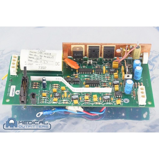 [1400059] Hologic Bone Densitometer QDR 4500 PCB Board, PN 140-0059