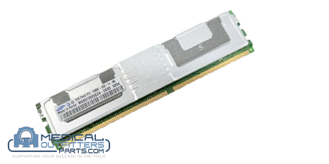 [10143560, 10143562, 398706-051, 5300F-555-11-B0] Siemens CT Sensation IES Tower 8, 1GB, 2Rx8, PC2, PN 10143560, 10143562