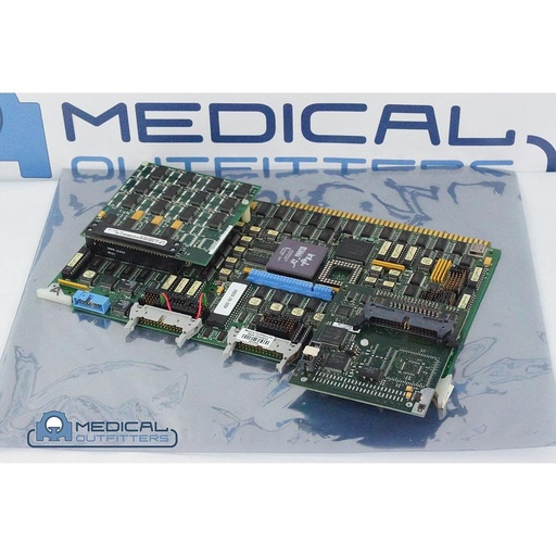 [452216702302] Philips Fluoro Diagnost 386 Cpu Board, PN 452216702302