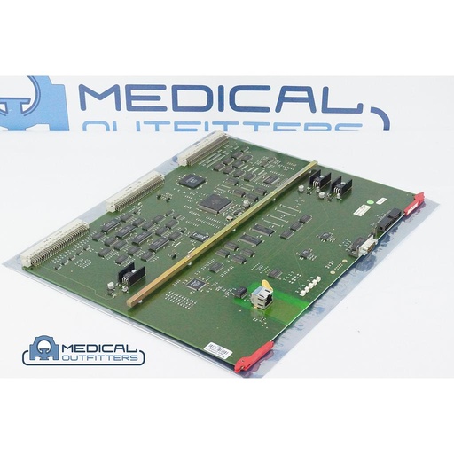 [452209008712] Philips Fluoro Diagnost Fast Ethernet Board Hypermen, PN 452209008712