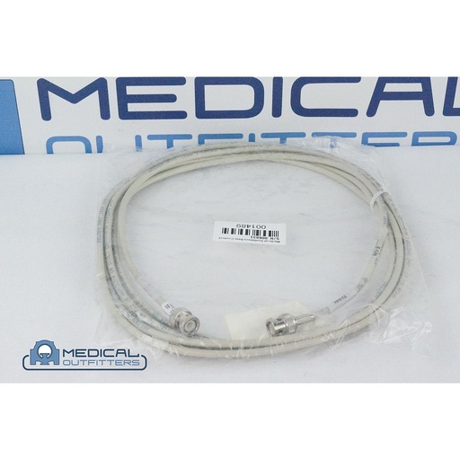 [453567006831] Philips MRI Intera Achieva MGBX17-MMFX2 Cable, PN 453567006831