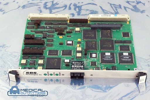 [453567903141] Philips PET/CT Gemini VMBus to PCBus Adapter with DMA, PN 453567903141