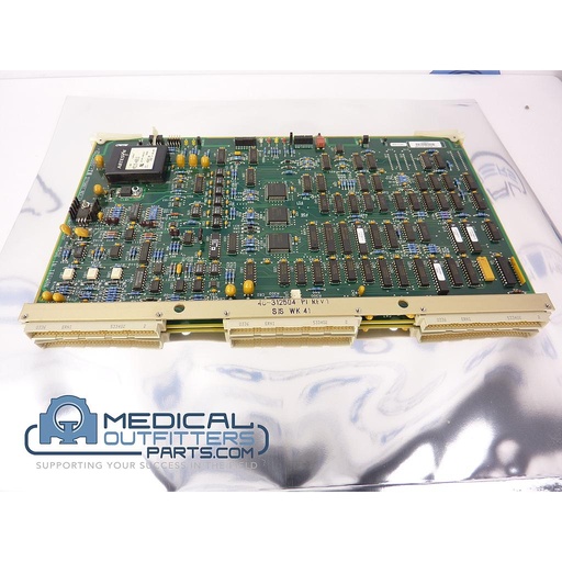 [2179860] GE CT HiSpeed HERMC Control Board, PN 2179860