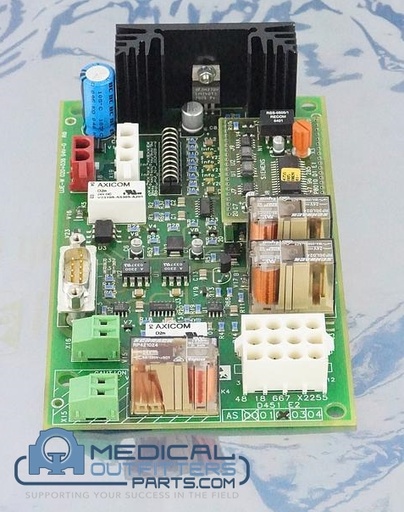 [4818667] Siemens PET/CT DC Control Stat D451, PN 4818667