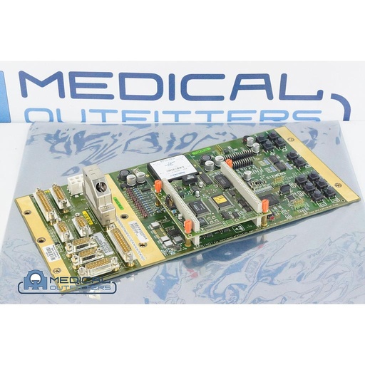 [7396281] Siemens CT Somatom GPC Board Component D311, contains MCB2, PN 7396281