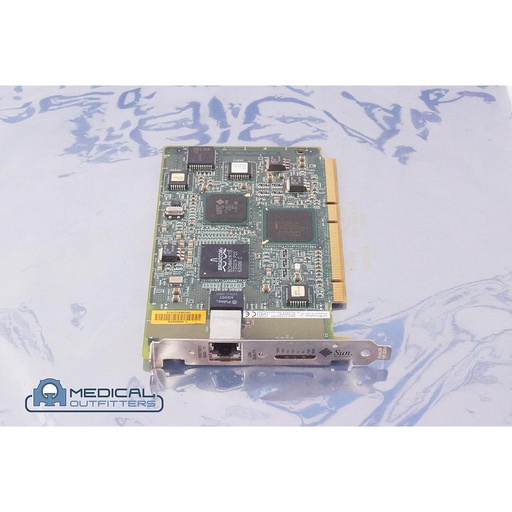 [525189106] Philips PET/CT Gemini Ethernet Network Card for Sunfire V480 V880 , PN 525189106