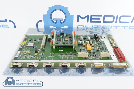 [8904901] Siemens CT Sensation PT-Horizontal D701, D701,Contains SoC MCB, PN 8904901