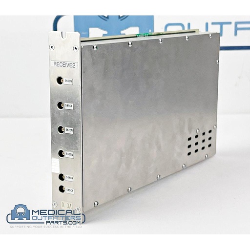 [1280645B, NRF-R1, YJ4005-S11] Hitachi Airis 2 Open MRI Receiver 2, NRF-R1, YJ4005-S11, PN 1280645B