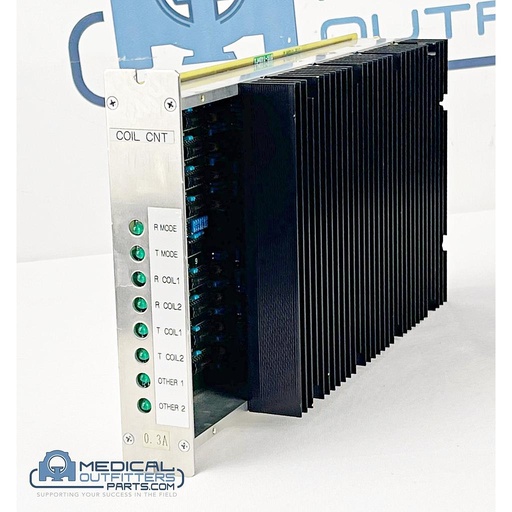 [1283338B, YJ4011-S10, YJ4011-R10] Hitachi Airis 2 Open MRI NRF-D2, PN 1283338B, YJ4011-S10, YJ4011-R10