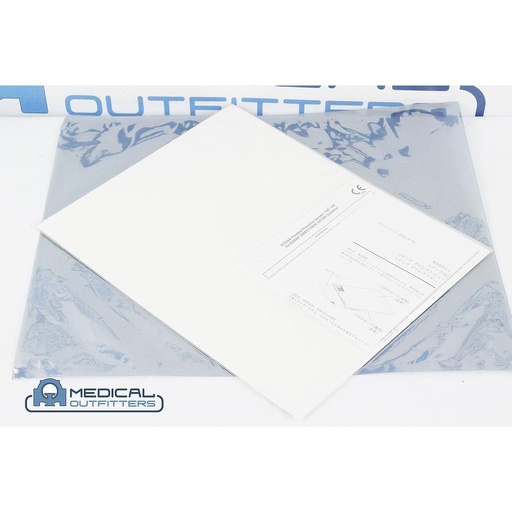 [1678663] Kodak DirectView CR500, Flexible Phosphor Screen 24x30CM , PN 1678663