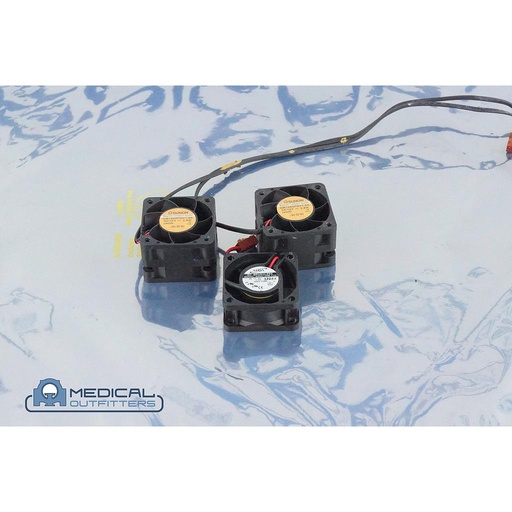 [AD0412HB] Set Fan Component for Power Supply 45980023124, PN AD0412HB