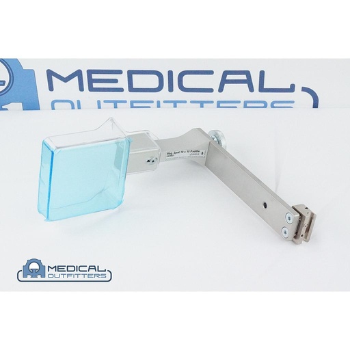 [20009421] PlanMed Clarity 3D Mag Spot 10x10 Paddle, PN 20009421