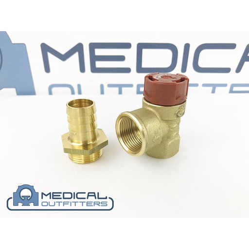 [10683626] Siemens Safety Relief Valve 3 Bar, PN 10683626