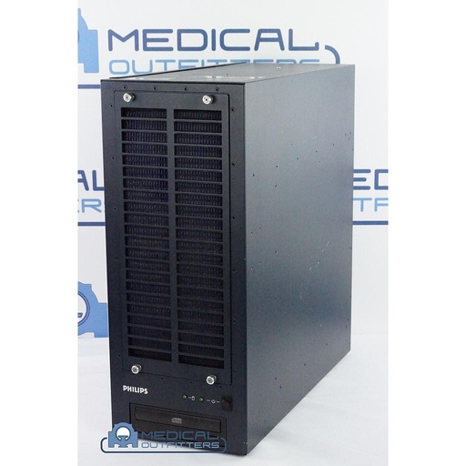[4535677412012] Philips CT Vertical Server Dual Core, 4 SATA DRIVES VSD4, V2, PN 453567412012