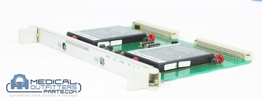 [4687455] Siemens MRI Magnetom Open/Vision ADC Card 2x16Bit, 1Mhz, +/- 10V, PN 4687455