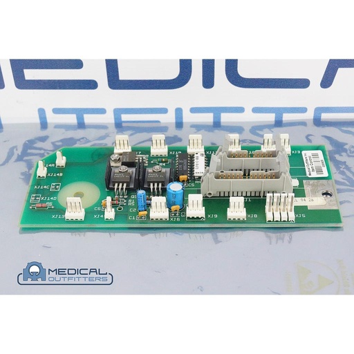 [36006848] GE Senographe DMR Mammomat Gantry Tube housin Dist Arm Board, PN 36006848