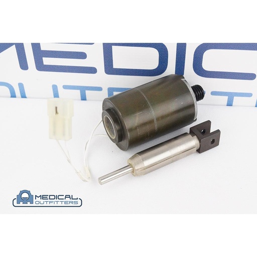 [F91300] GE Senographe DMR Mammomat Electromagnetic Lock Assy, PN F91300