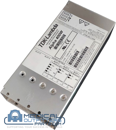 [3059482, H47006] Siemens MRI Symphony/Harmony AC-DC 30/5/15/2*15V 25/12/2*8A, PN 3059482, H47006
