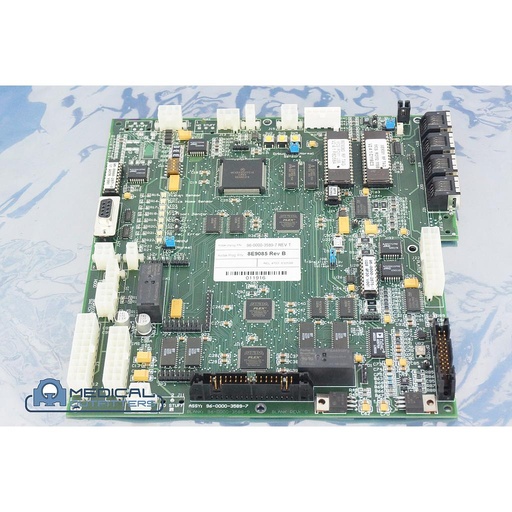 [9600009589-7, 8E9085 Rev B] Kodak DryView 8100 Communication Board, PN 96-0000-3589-7 (Kodak Program PN 8E9085)