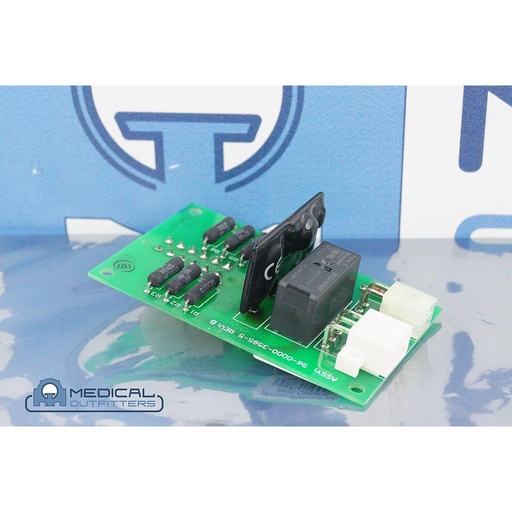 [9600003586-3] Kodak DryView 8100 PCB Blank Board, PN 9600003586-3