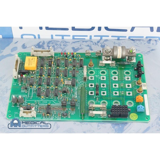[45561276] GE Mammo DMR Supply Comand Board, PN 45561276
