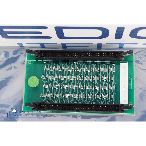 [45561829] GE Mammo Senographe DMR (Tool) 64 Pin Cable Tester CNT, PN 45561829