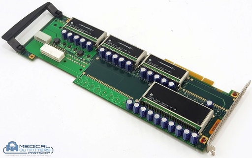 [453567006391] Philips PET/CT CIRS-3DPB Power Board 1 Channel, PN 453567006391