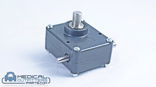 [46-282359P2] GE MRI Gear Reducer 16mm Nominal, PN 46-282359P2